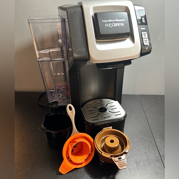 Hamilton Beach Kitchen Hamilton Beach 49968 Flexbrew Wificonnected